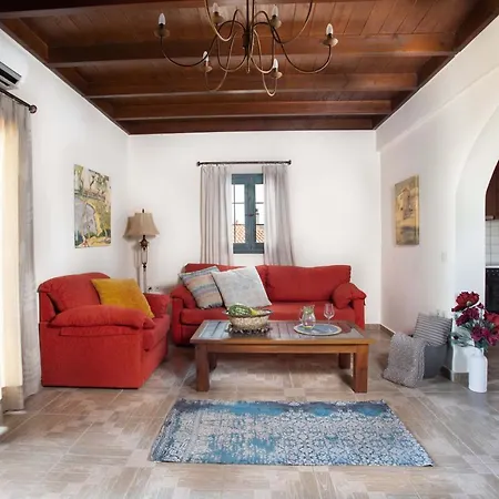 Villa Douliana Villas *