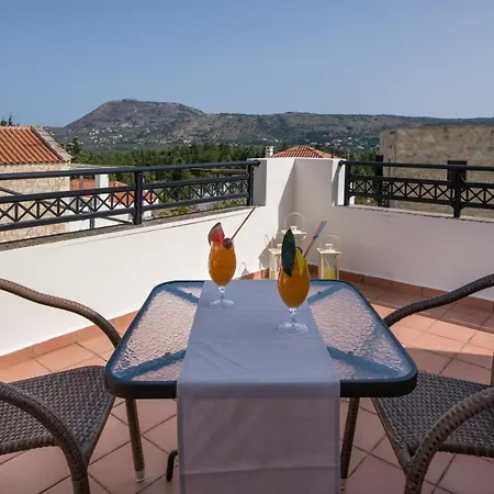 Douliana Villas