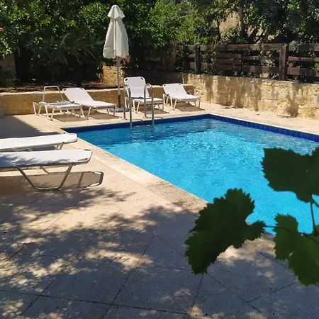 Douliana Villas * Douliana