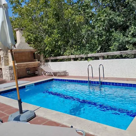 Douliana Villas Douliana