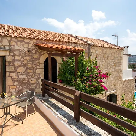 Douliana Villas *