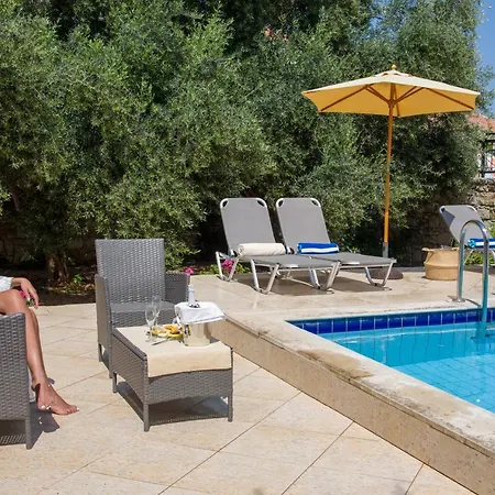 Villa Douliana Villas *