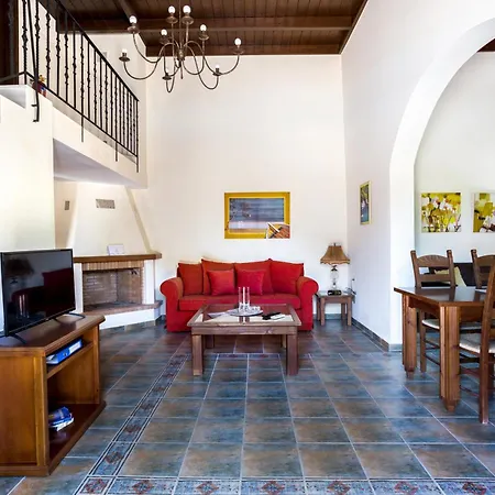 Douliana Villas